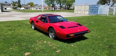 1985 Ferrari 308 for sale
