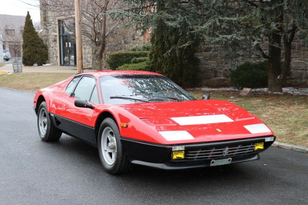 1983 Ferrari 512BBi