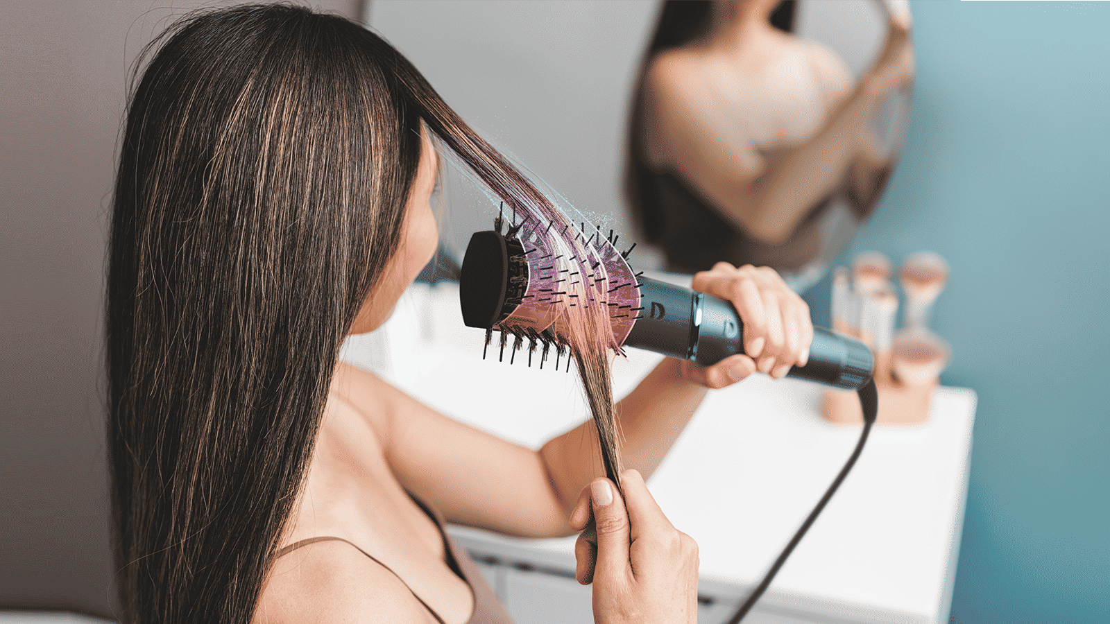Shark FlexStyle 5-in-1 Air Styler & Hair Dryer - HD446UK