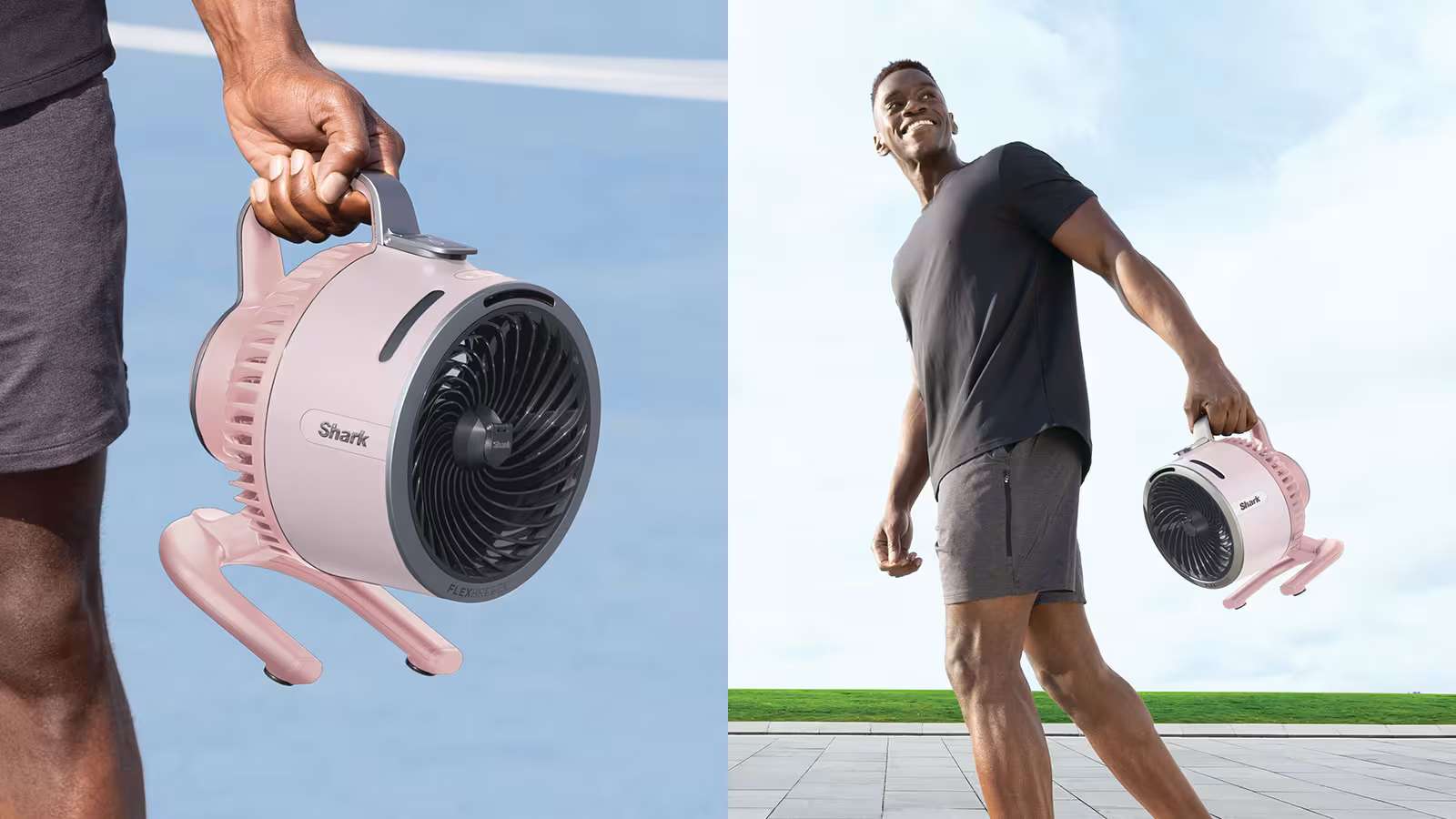 Shark FlexBreeze HydroGo Misting Fan - FA050