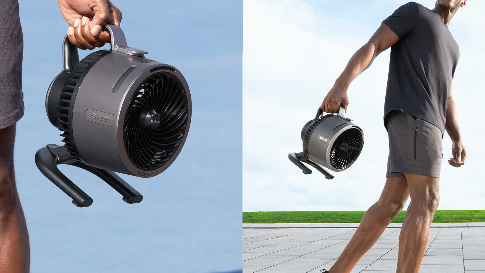 Shark FlexBreeze HydroGo Misting Fan - FA050