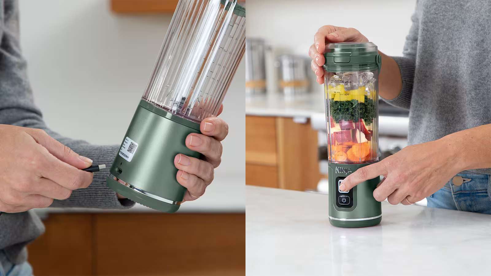 Ninja Blast Cordless Portable Blender