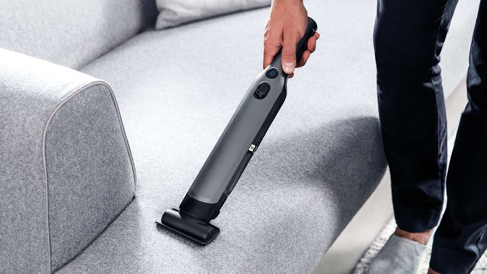 Shark Cordless Mini Handheld Vacuum Cleaner - WV200EU