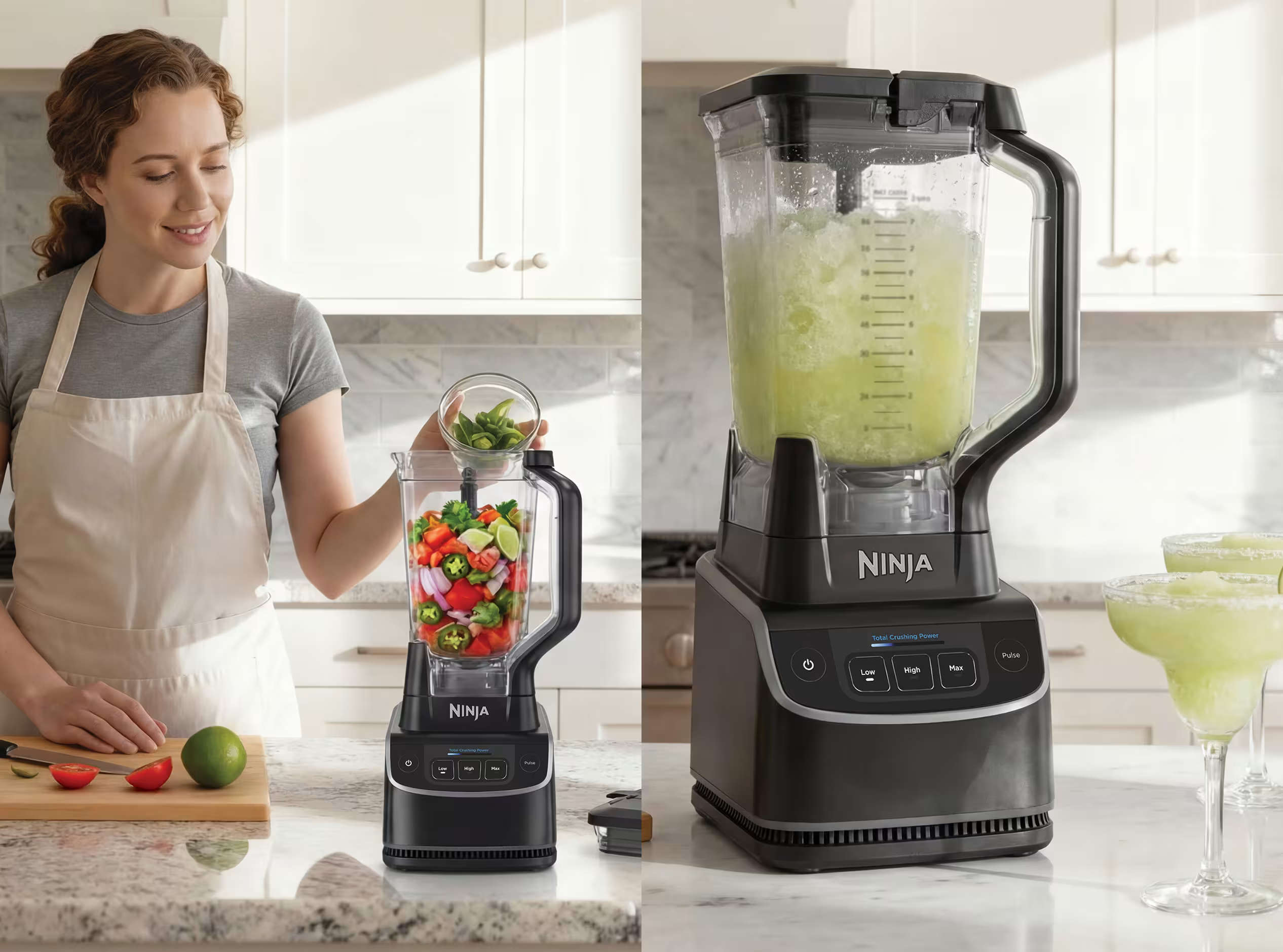 Ninja UlraCrush Blender - BP201EU