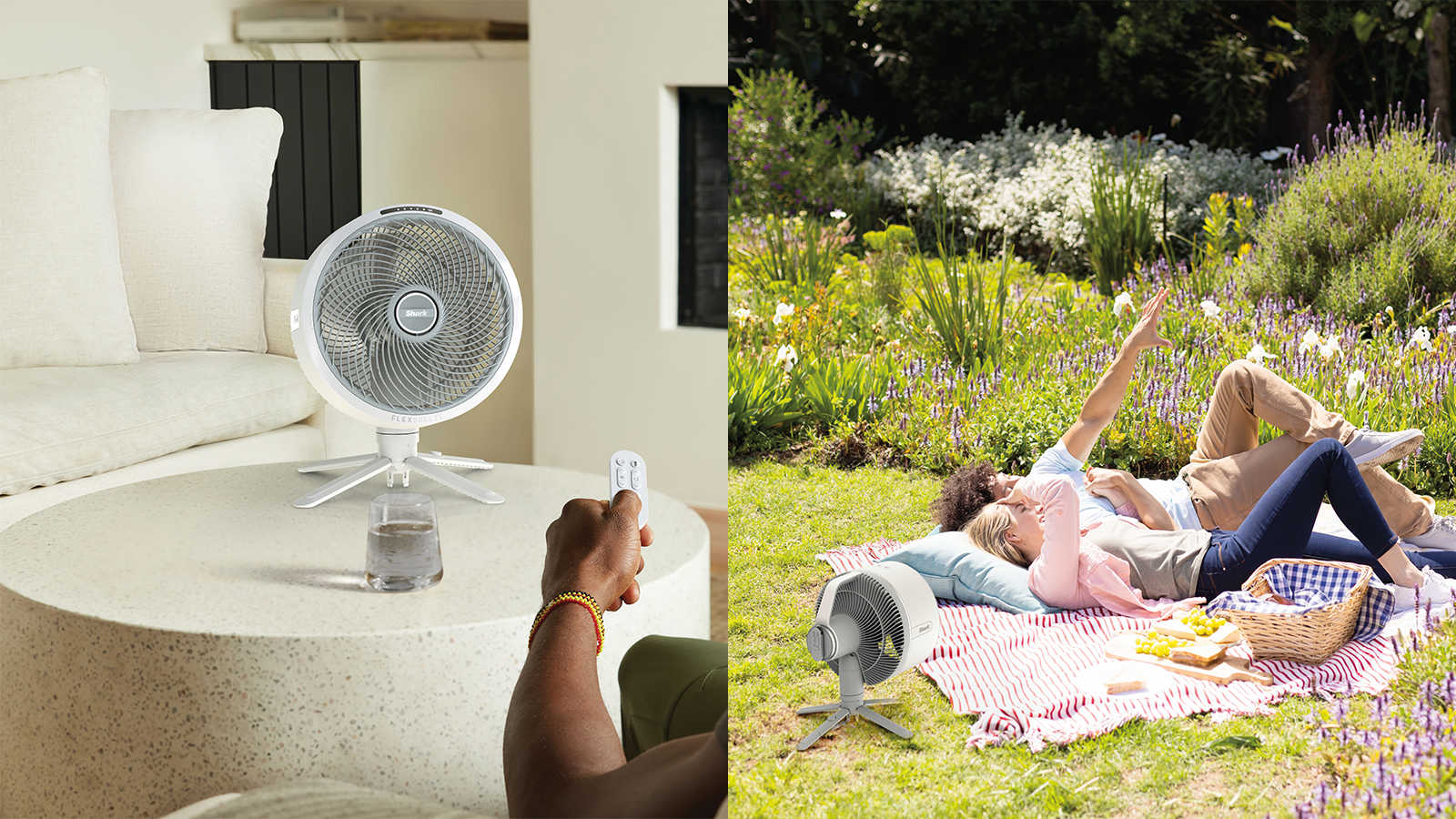 Shark FlexBreeze Portable Fan - FA220
