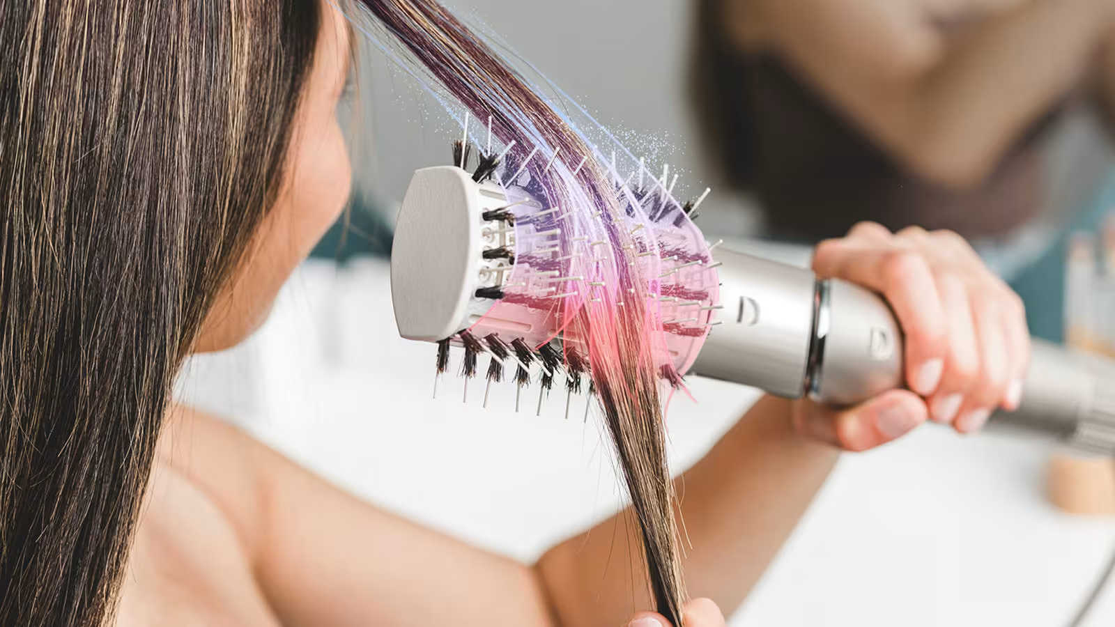 Shark FlexStyle 5-in-1 Air Styler & Hair Dryer - HD446UK
