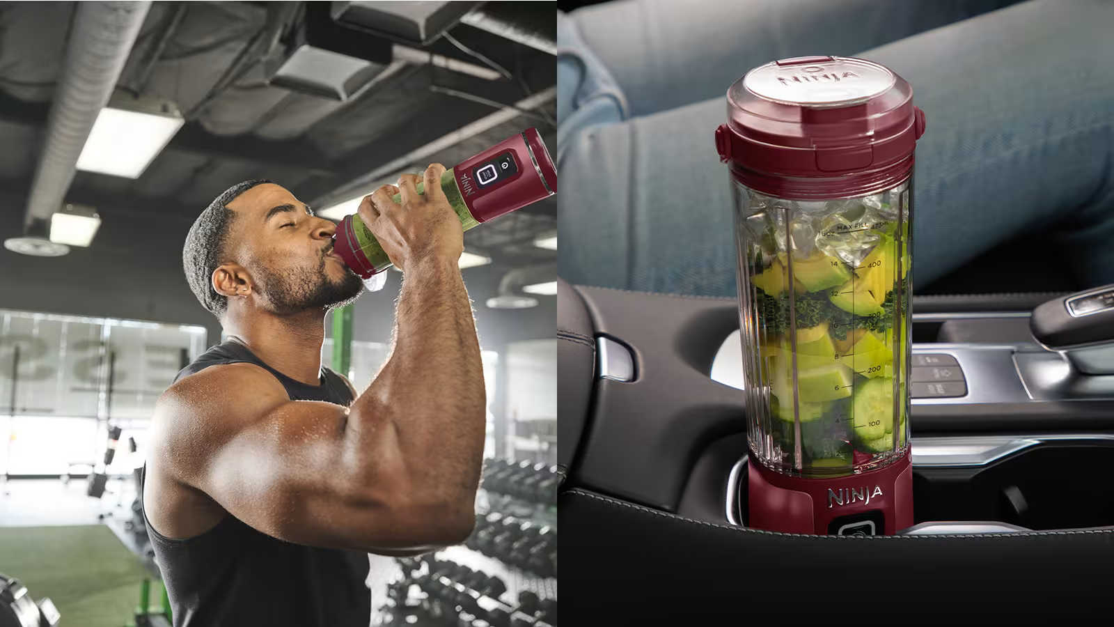 Ninja Blast Cordless Portable Blender