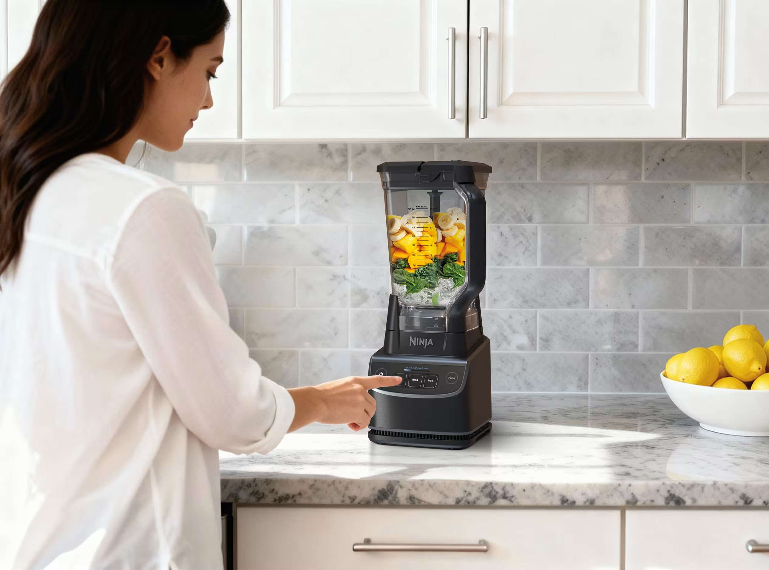 Ninja UlraCrush Blender - BP201EU