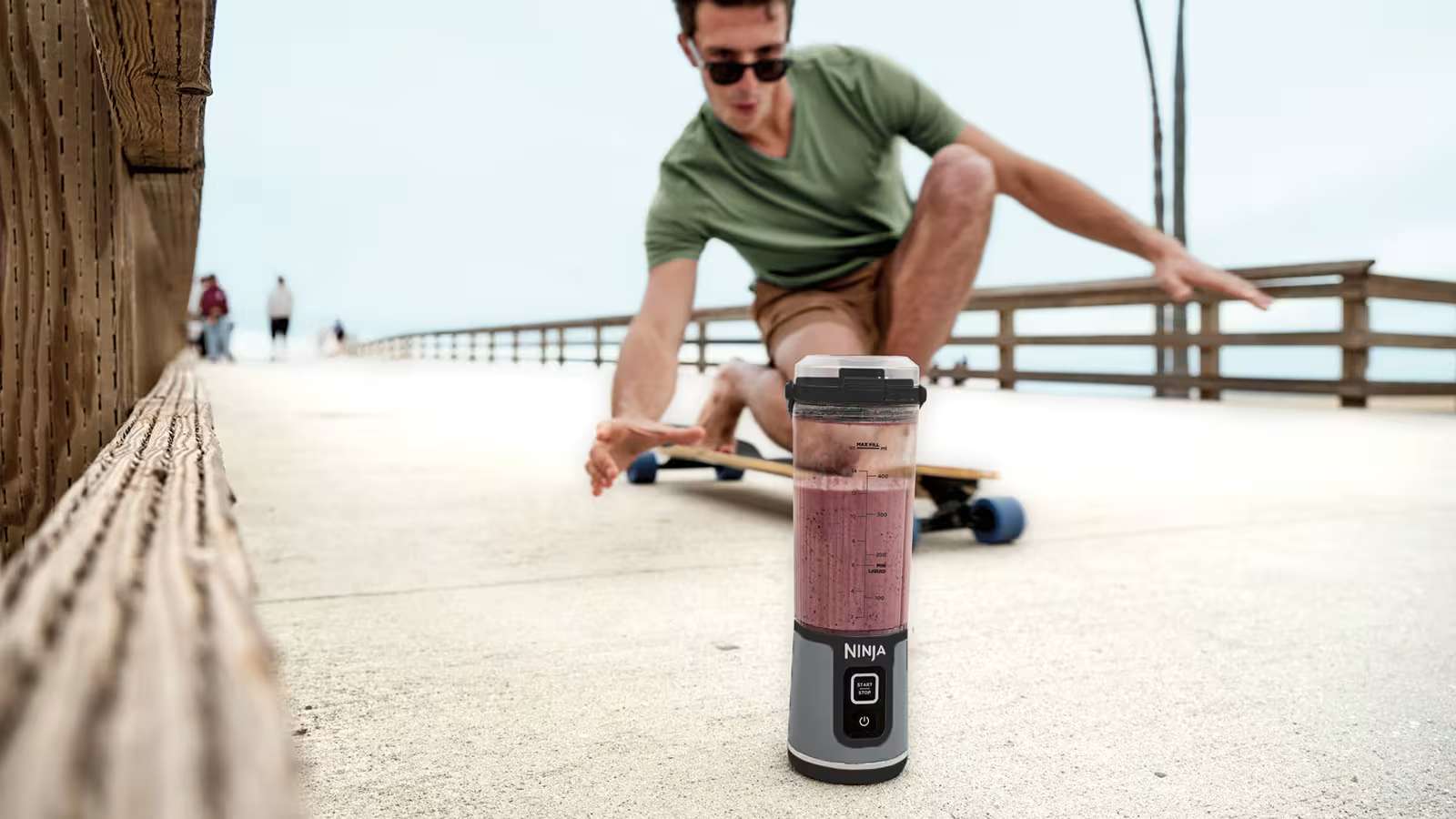 Ninja Blast Cordless Portable Blender