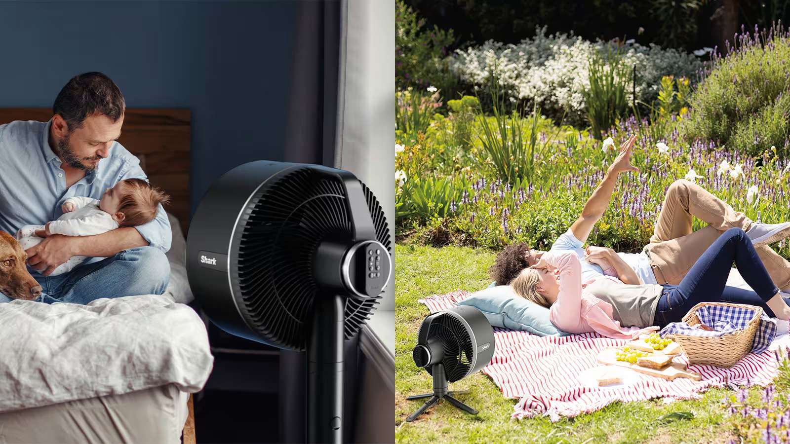 Shark FlexBreeze Portable Fan - FA220