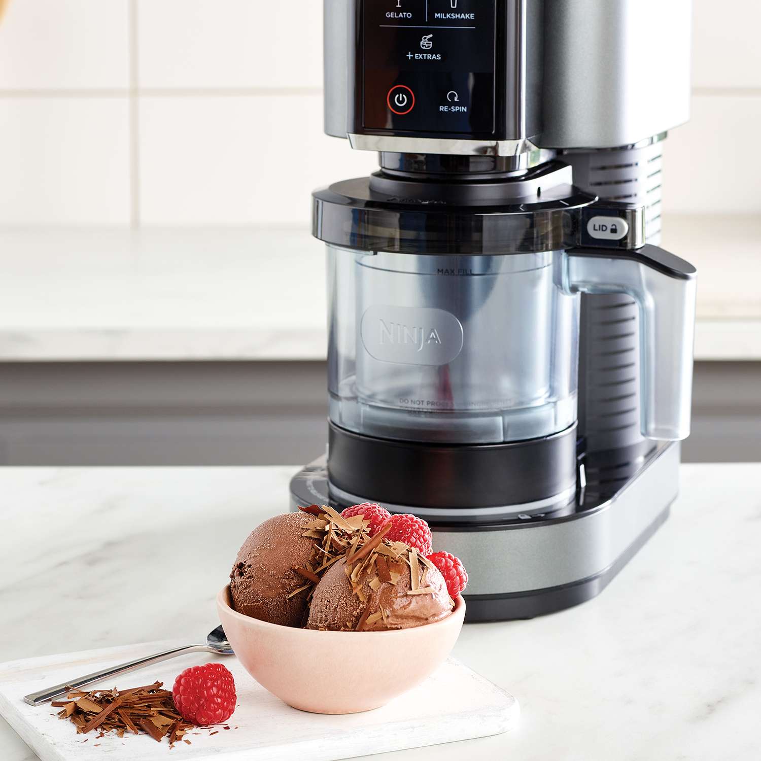 Create your perfect flavours & textures