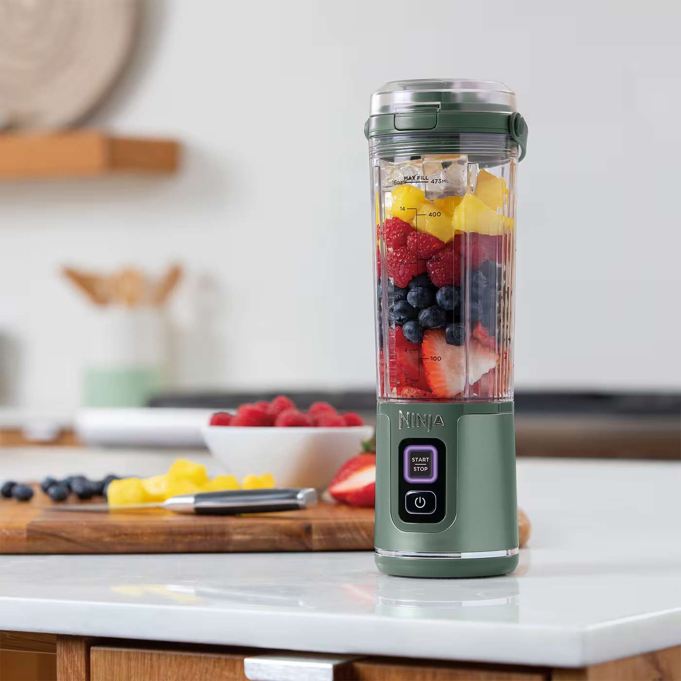 Ninja’s original portable blender