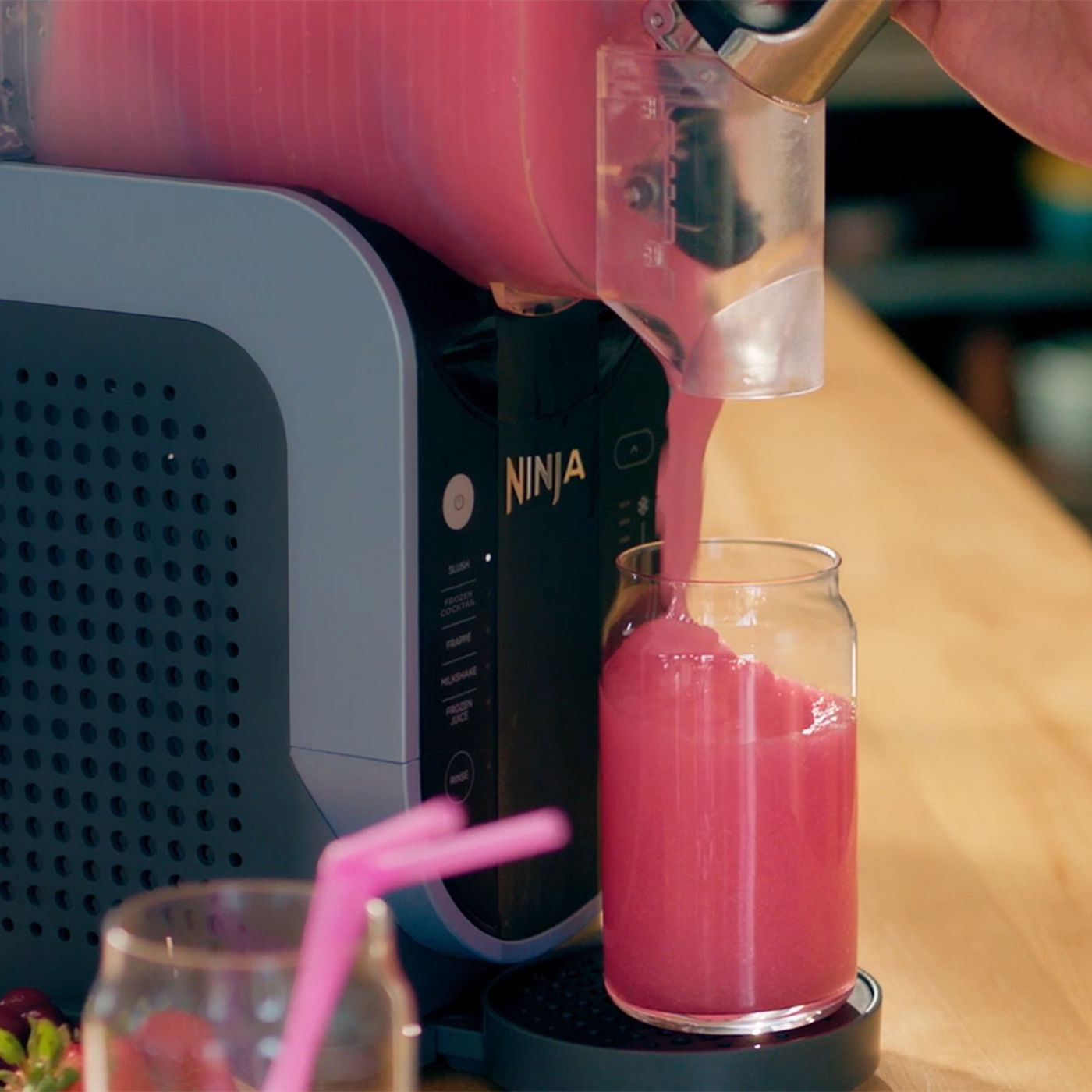 No mess. No stress.