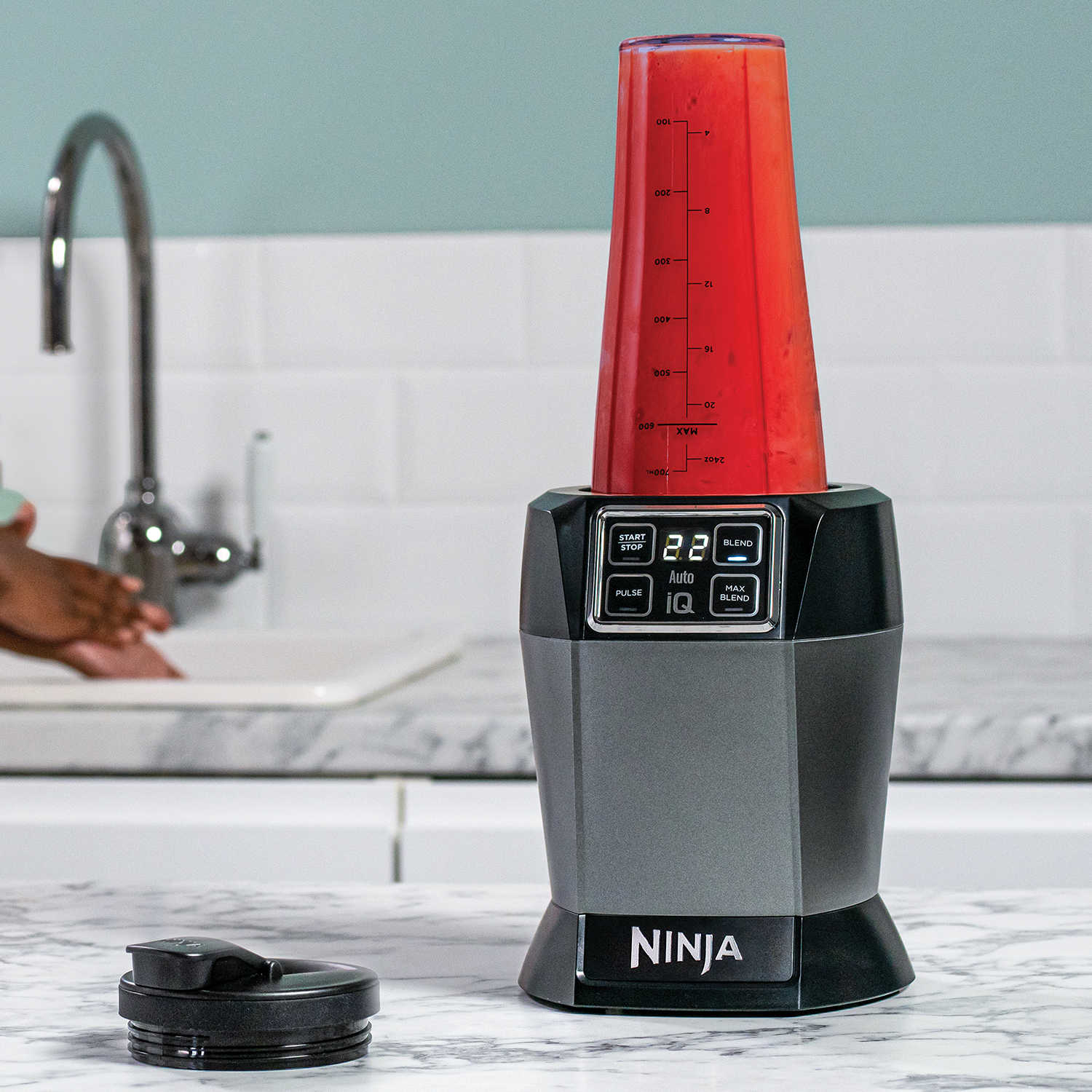 Blend & Go Cup