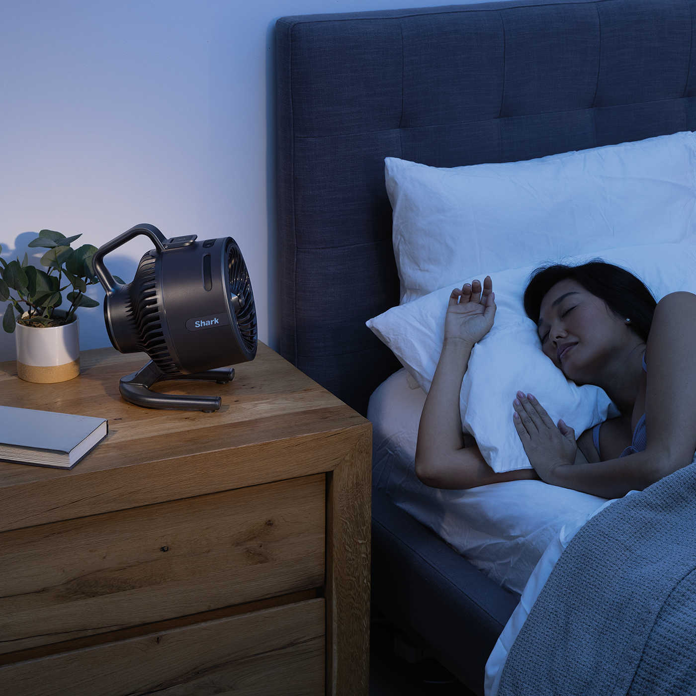 Durable outdoors, sleek and quiet indoors