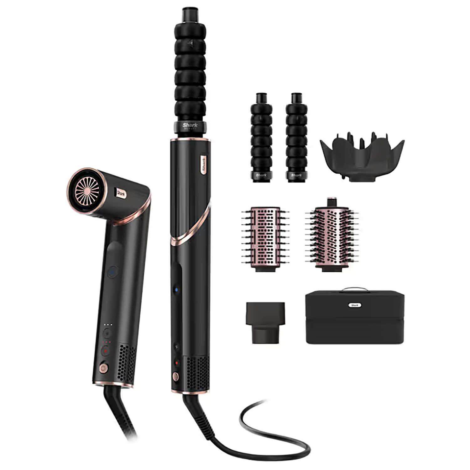 Shark FlexStyle 5-in-1 Air Styler & Hair Dryer with Storage Case