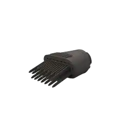 Shark FlexStyle Wide Tooth Comb – Compatible with HD426EU & HD446EU – Black
