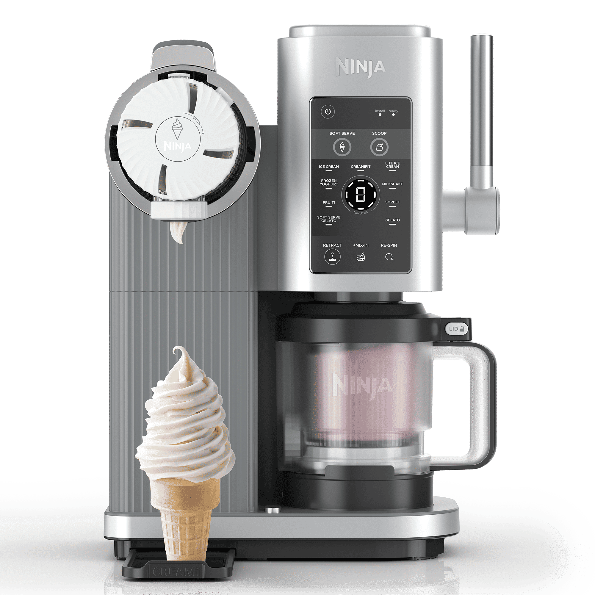 Ice Cream Makers