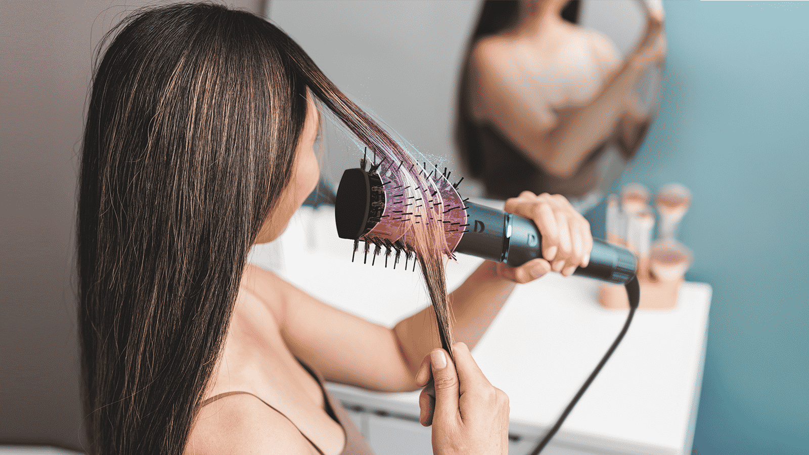 Shark FlexStyle 5-in-1 Air Styler & Hair Dryer - HD446UK