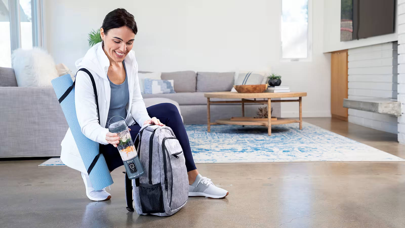 Ninja Blast Cordless Portable Blender