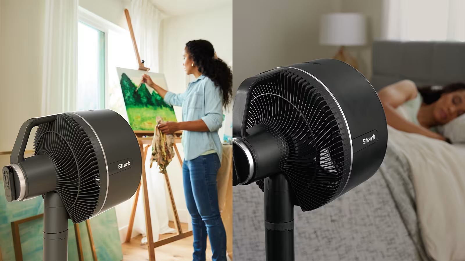 Shark FlexBreeze Portable Fan - FA220