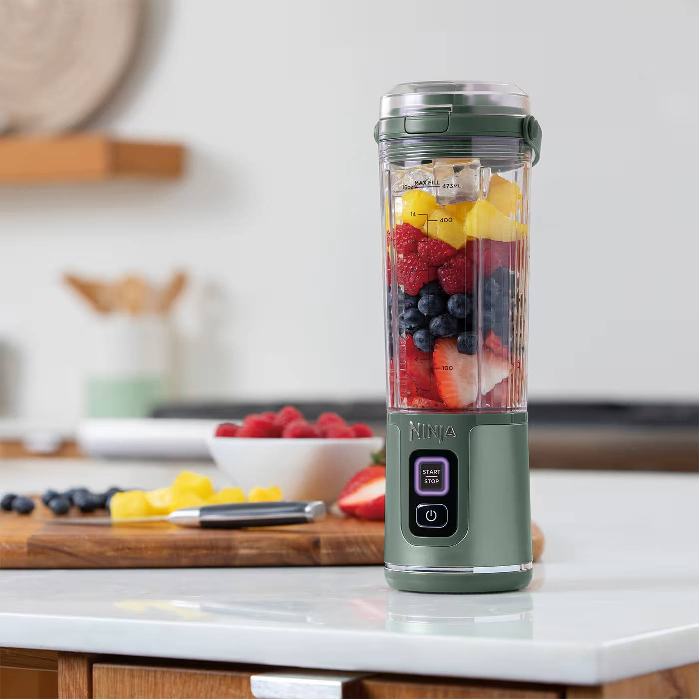 Ninja’s original portable blender