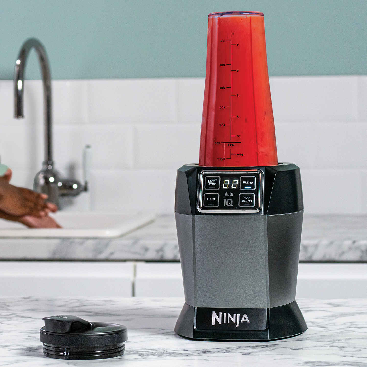 Blend & Go Cup