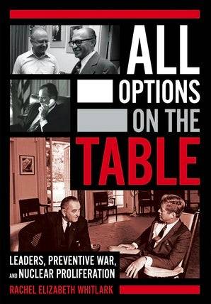 All Options on the Table by Dr Rachel Elizabeth Whitlark