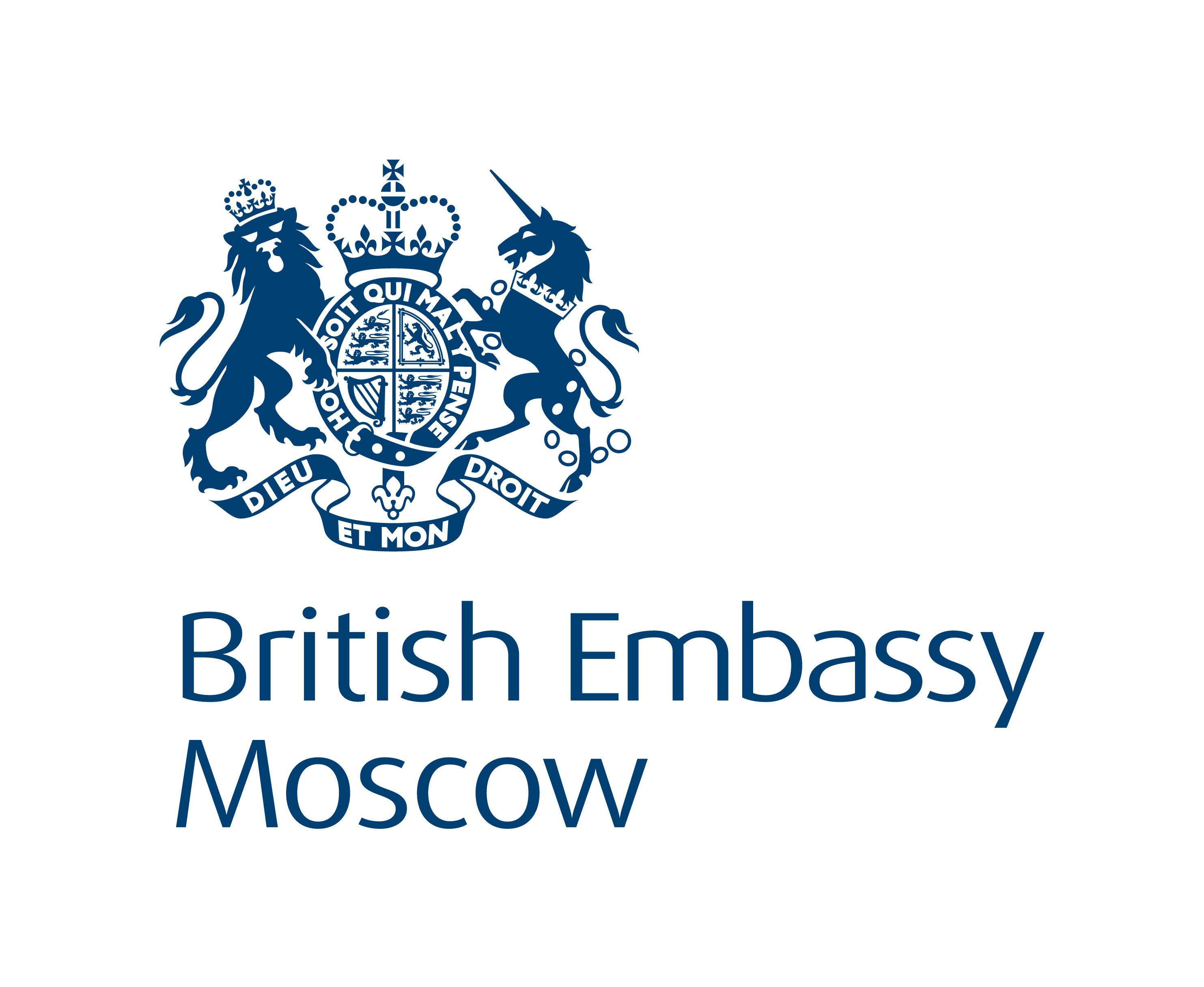 British Embassy Moscow