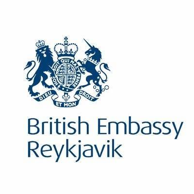 British Embassy Reykjavik