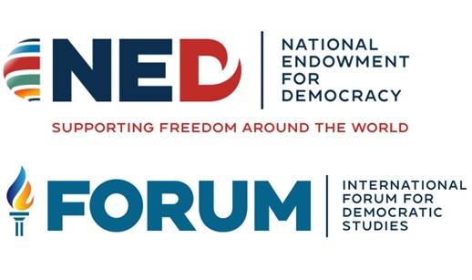 National Endowment for Democracy