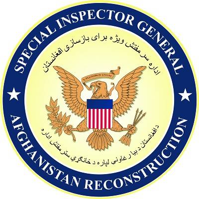 Special Inspector General for Afghanistan Reconstruction (SIGAR)