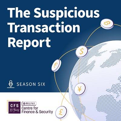 Suspicious Transaction Report