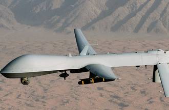 Proliferation of armed drones in the Middle East