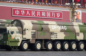 China’s Nuclear Arsenal and European Security