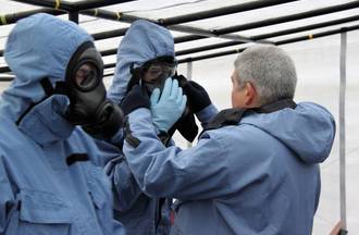 Chemical and Biological Threats