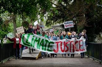 Recording: Policing in an Era of Climate Change: The Challenge of ‘Eco-Dissent'