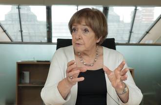 Dame Margaret Hodge: The UK Needs Corporate Transparency Reform