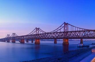 Project Sandstone Report 7: The Billion-Dollar Border Town: North Korea's Trade Networks in Dandong (Part 1)