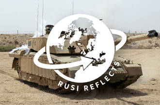 RUSI Reflects: The Utility of Tanks in the Ukraine War