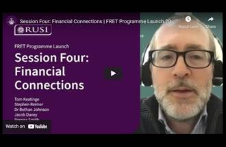 Session Four: Financial Connections
