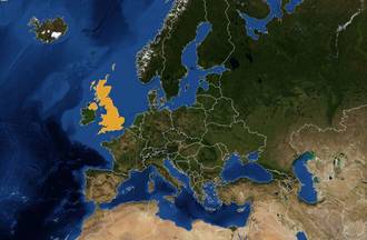 UK Defence and Security Relationships Across Europe