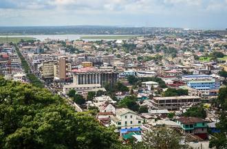 Mutual Evaluation Report Summary – Liberia