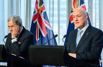 New Zealand Risks Sending the Wrong Message on Ukraine