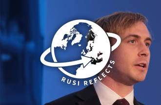 RUSI Reflects: A 'Future Force': The Shifting Principles of Land Warfare