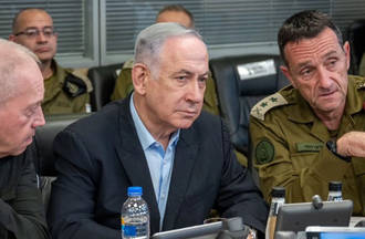 Israel is Losing, but Netanyahu Won’t Back Down on His War Aims