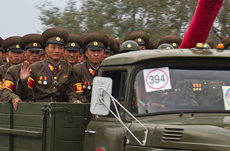 North Korea Enters the Fray: Must Ukraine Win a Third World War on its Own?