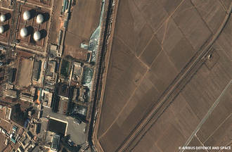 Ponghwa Chemical Factory: North Korea’s Chemical Facilities: Site Profile 1