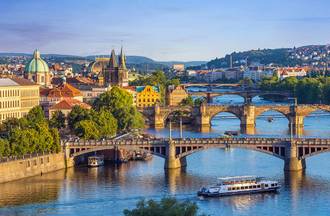 Euro SIFMANet: Prague Report