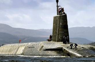 UK Nuclear Deterrence and Arms Control Futures